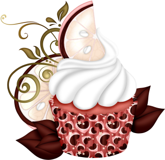 Craft - Cupcake (346x350)