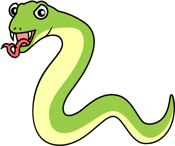 For Download Free Image - Serpent (640x640)