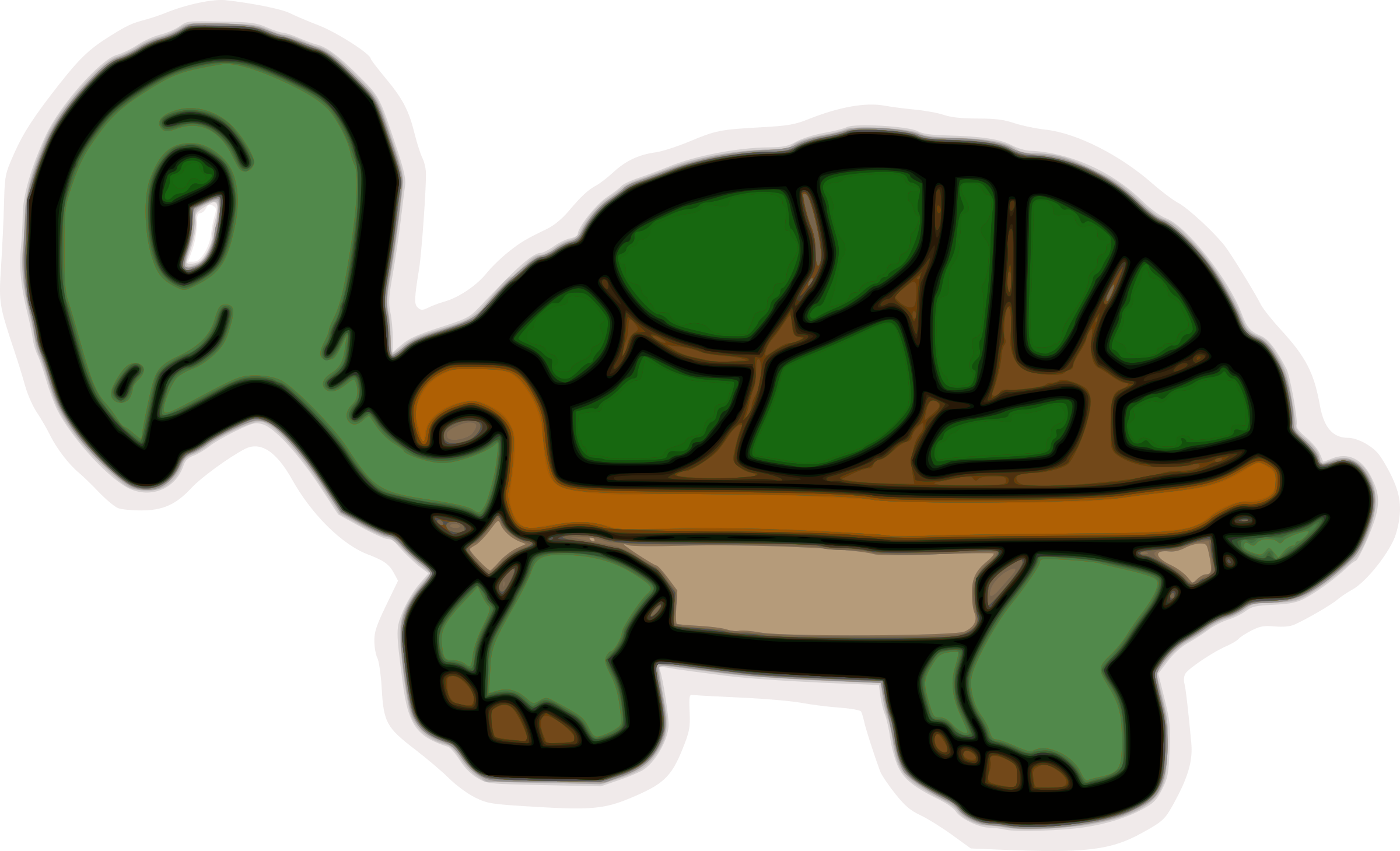 Turtle - Turtle (2400x1459)