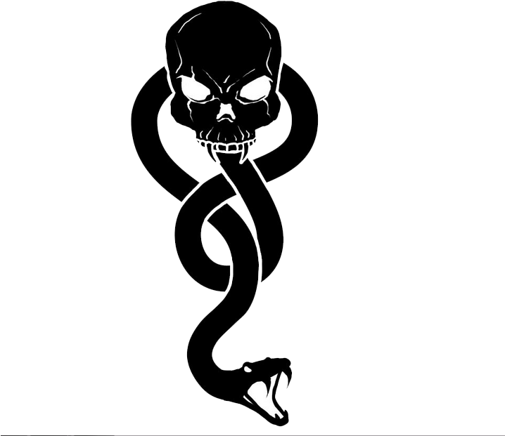 Snake - Tattoos Png (717x630)