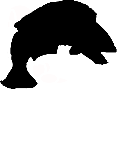 Snakehead Clip Art - Snakehead (486x594)
