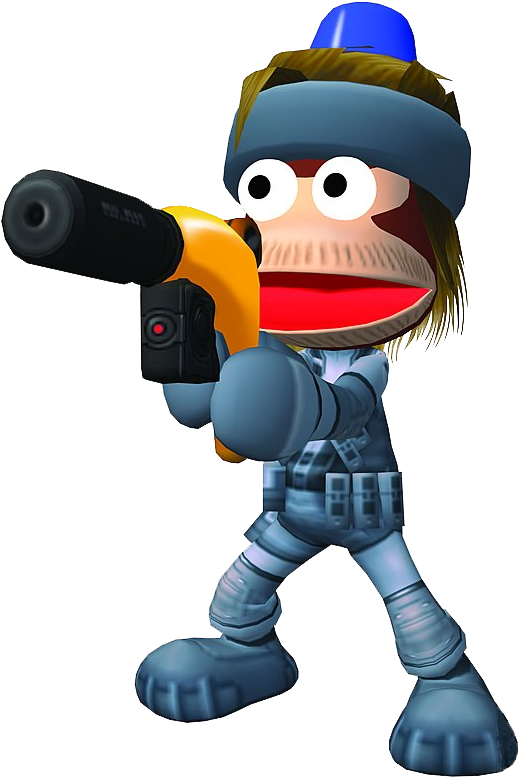Pipo Snake - Cartoon (534x796)