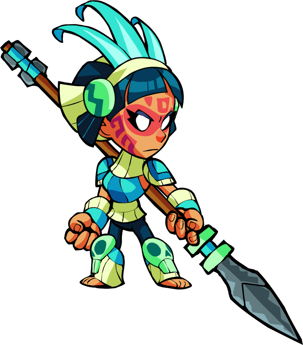 Brawlhalla Queen Nai (1027x1168)