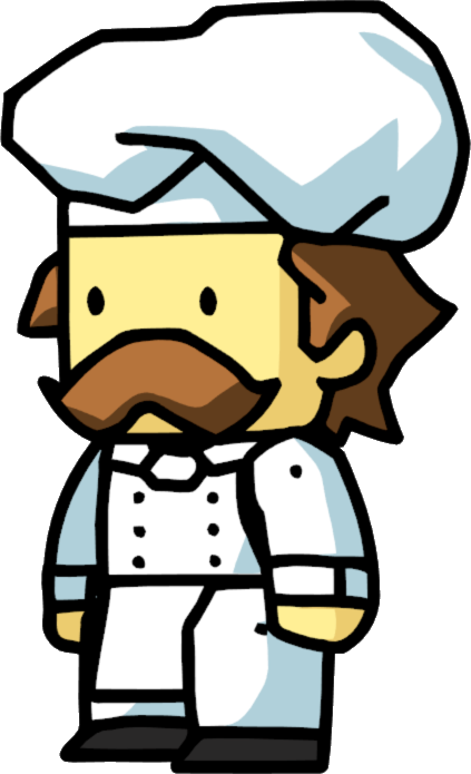 Chocolatier - Scribblenauts Chef (423x695)