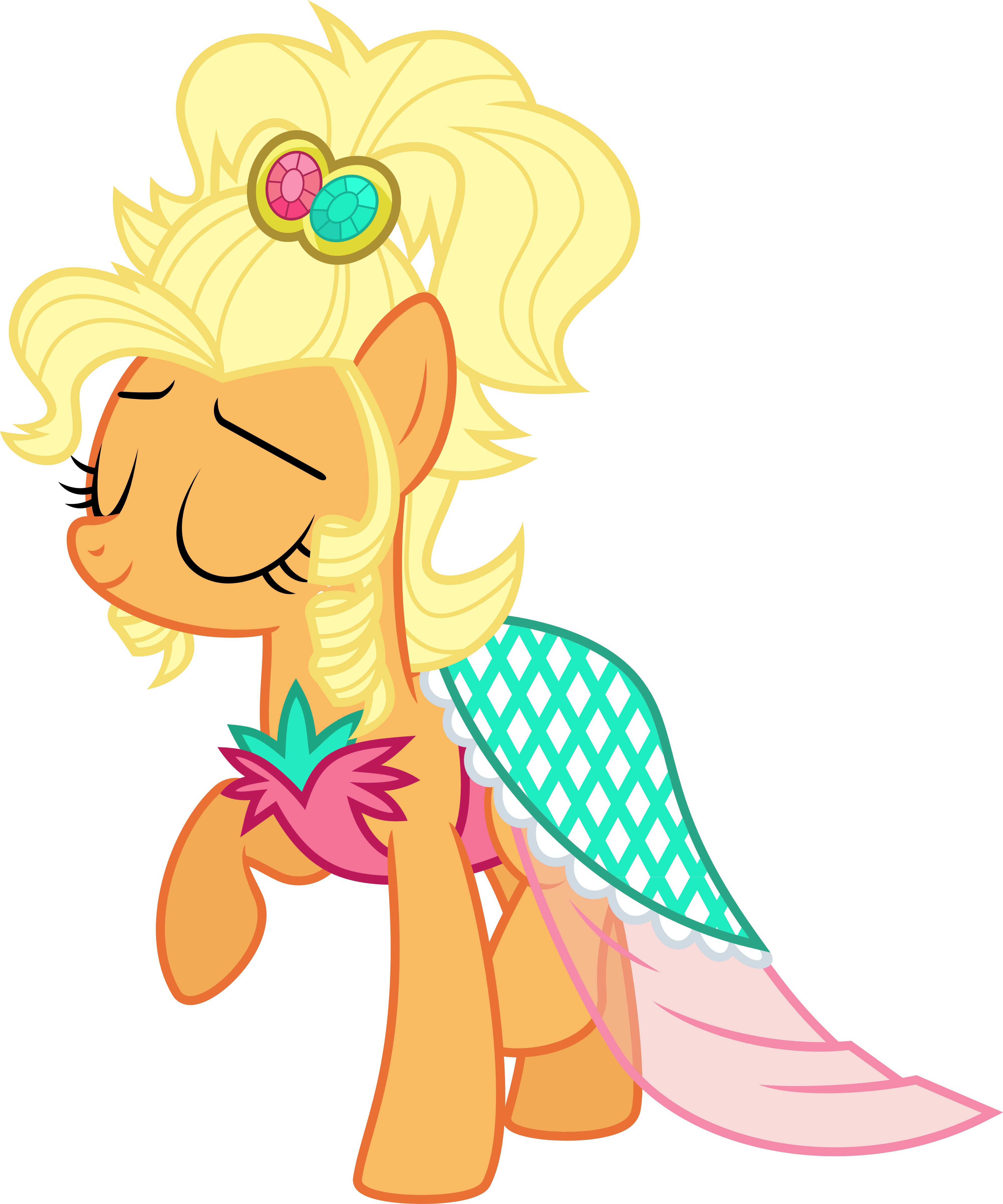 Applejack Dress (4000x4804)
