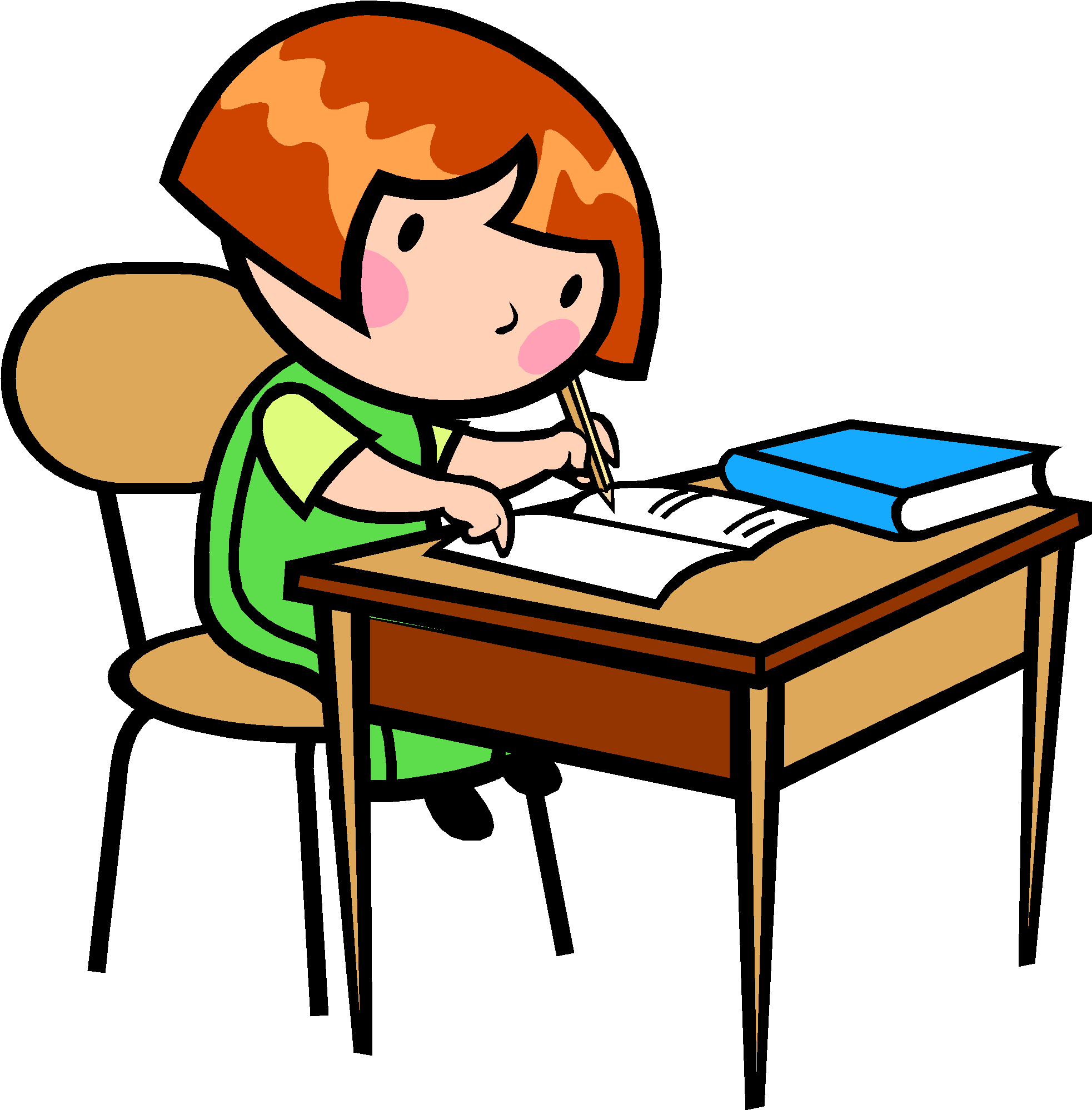 You Can Do It - Je Fais Mes Devoirs (2045x2170)