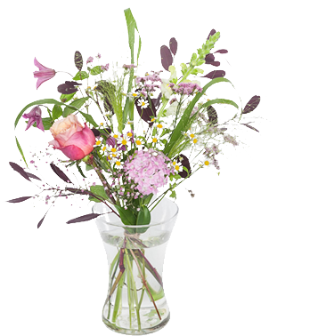 Classic - Flower Bouquet (400x400)