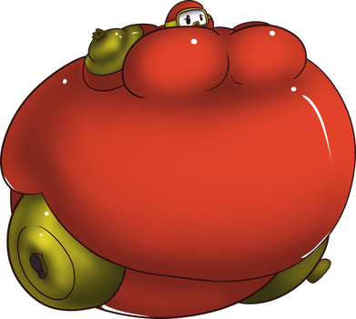 Tomato Clip Art - Cartoon (391x350)
