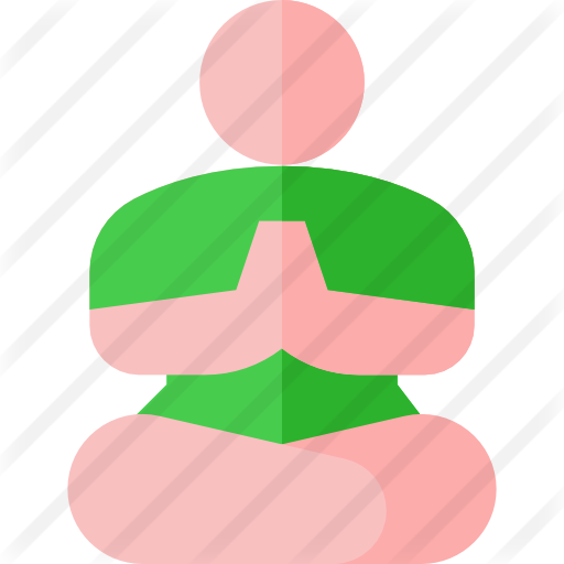 Yoga - Illustration (512x512)