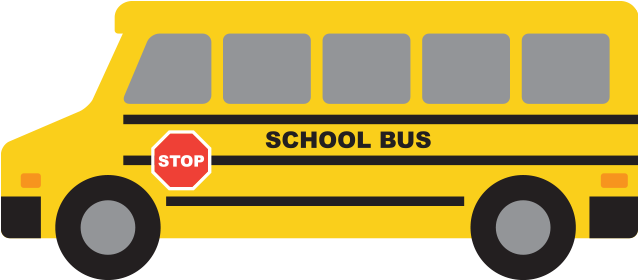 Bus - School Bus (709x318)