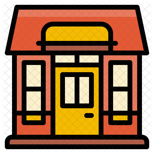 Restaurant Icon - Icon (512x512)