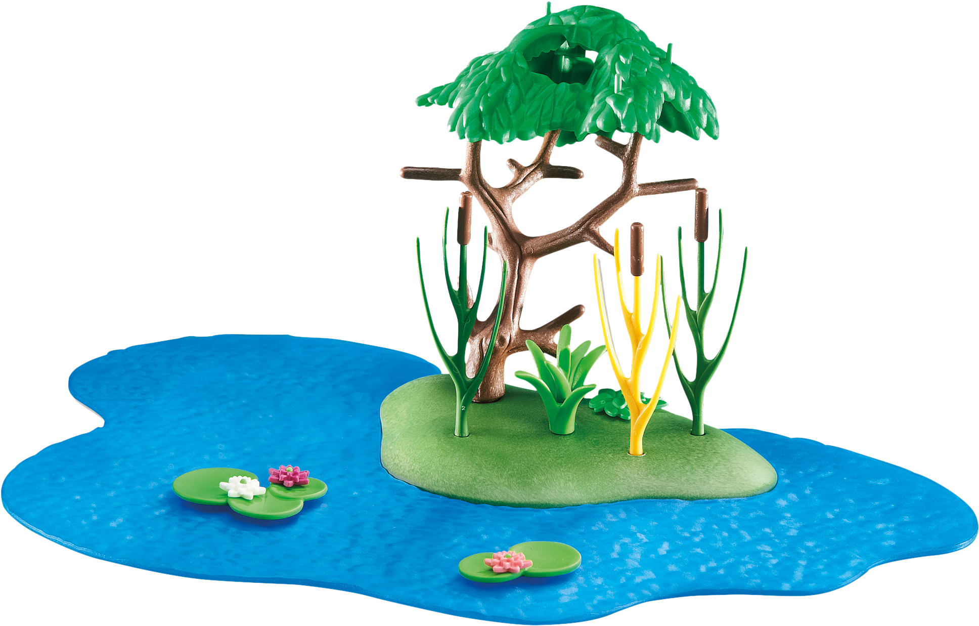 Pond Area - Landscape (2000x1400)