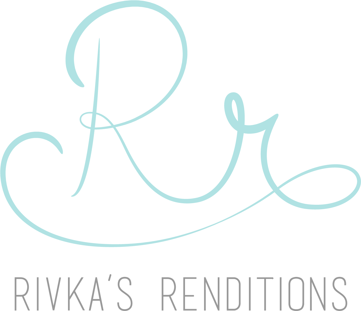 Rivka's Renditions - Calligraphy (1443x1443)