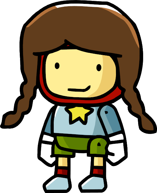 Braid - Scribblenauts (532x651)