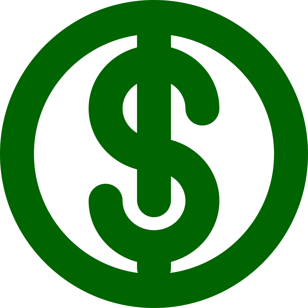 Svg Format - Logo De Green Lantern (1000x1000)