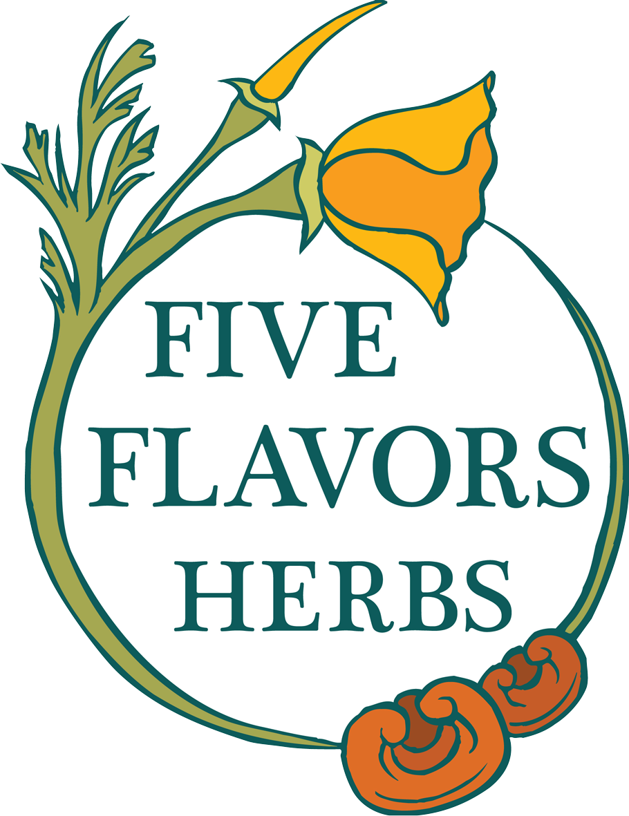 Five Flavors Herbs - Five Flavors Herbs (910x1181)