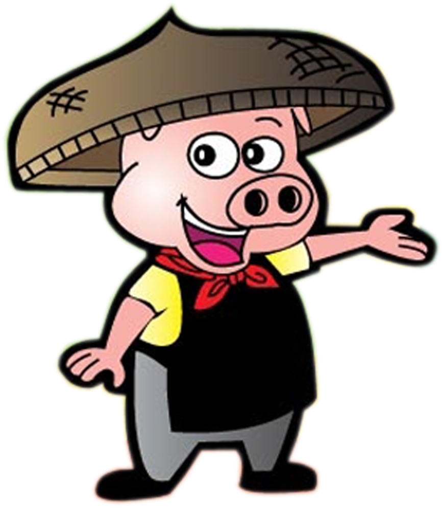 Pig - Pig (1000x1000)