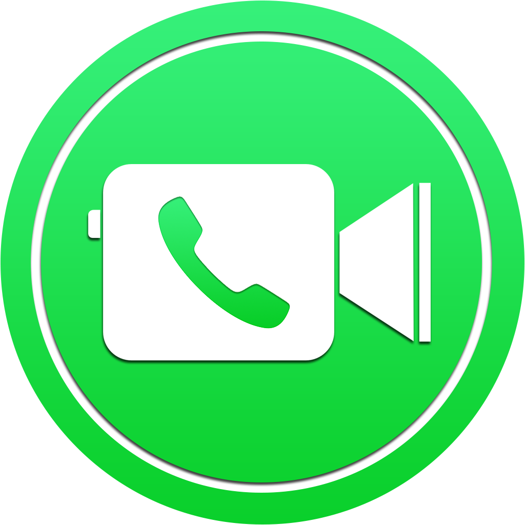 Facetime Icon - Facetime Icon (1024x1024)