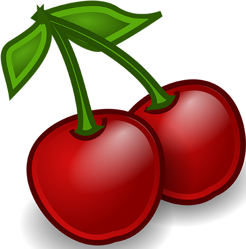 Cherry Clipart (512x512)