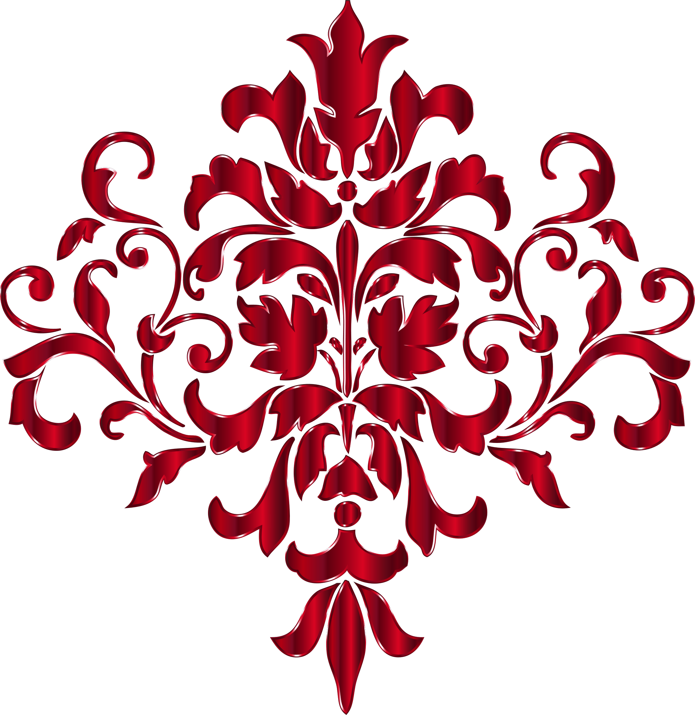 Red Design No Background (2232x2297)