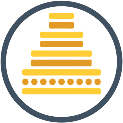 Cheese Wedding Towers - Circle (480x423)