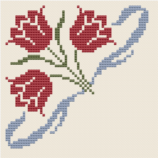 Olde Worlde Embroidery - Embroidery (600x600)