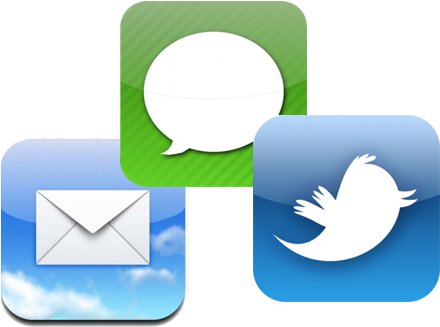 Iphone Mail Icon (454x340)