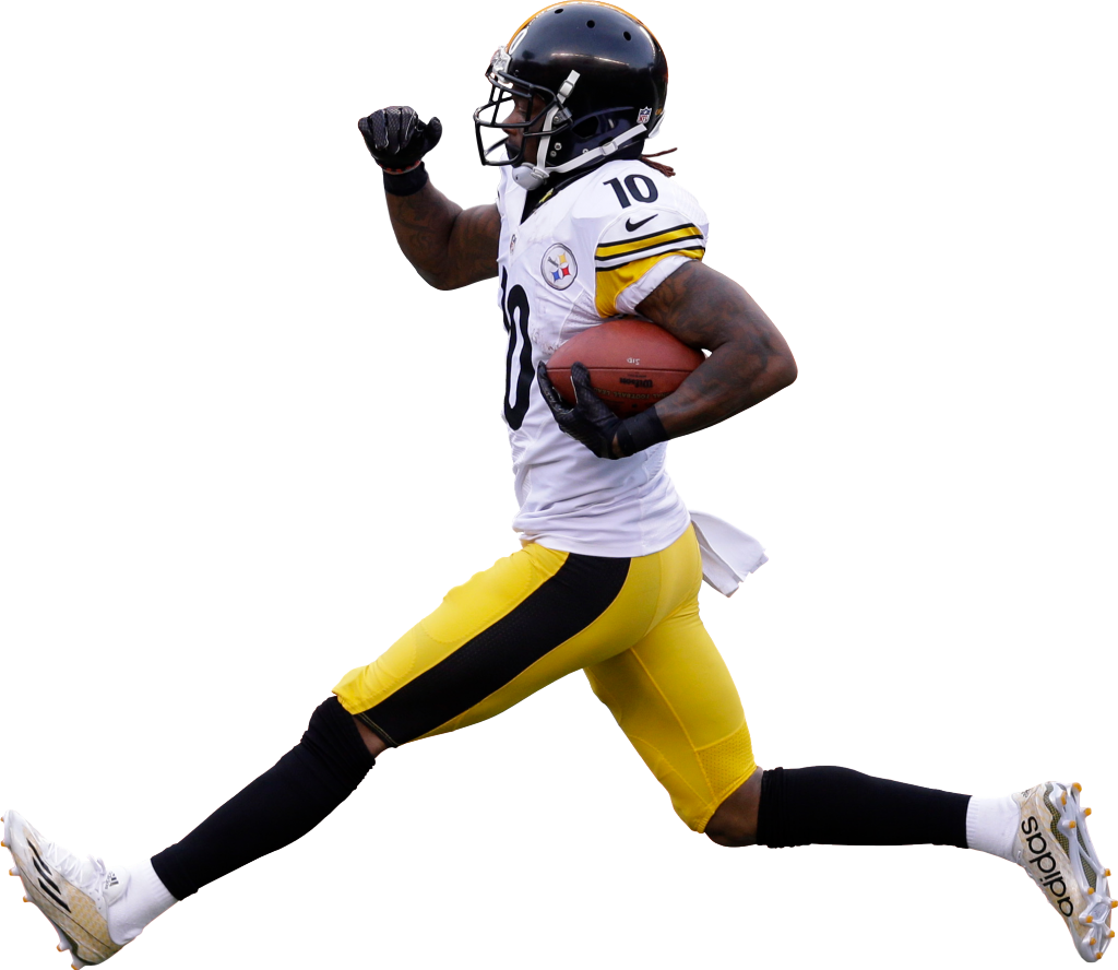 Martavis Bryant White Background (1024x888)