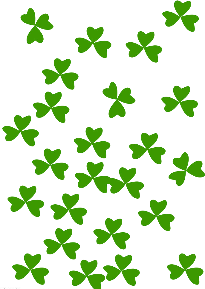 Four-leaf Clover - Clover Background - Four-leaf Clover - Clover Background (724x1024)