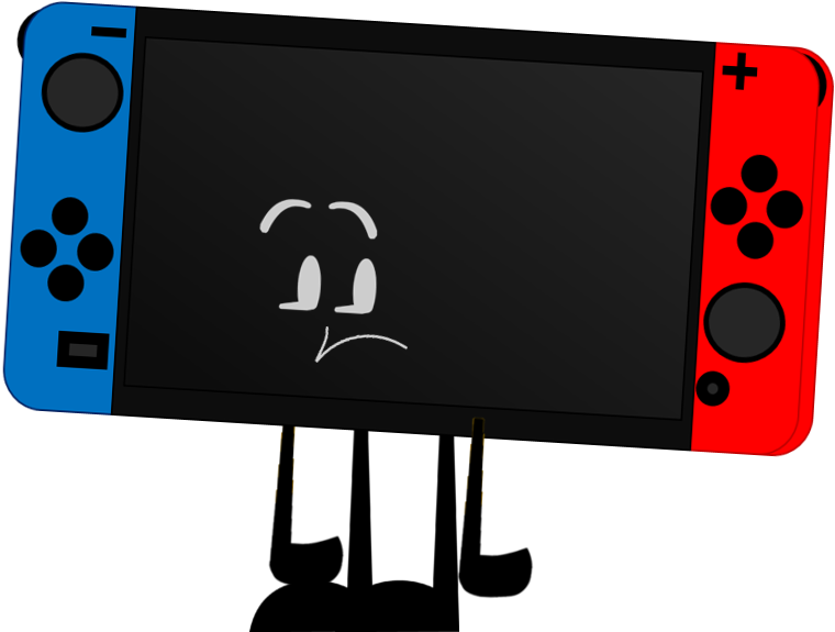 Nintendo Switch - Object Shows Nintendo Switch (768x576)