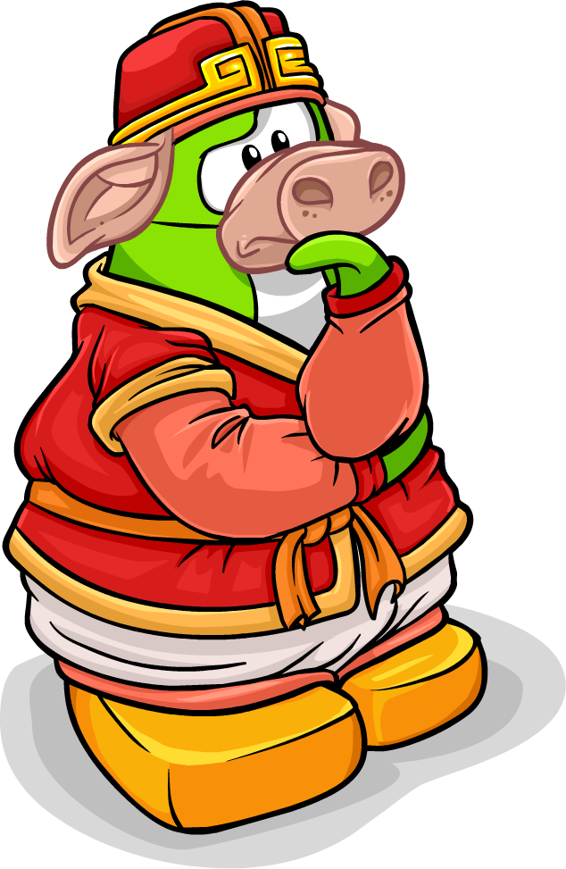 Funny Pig - Pig (634x973)