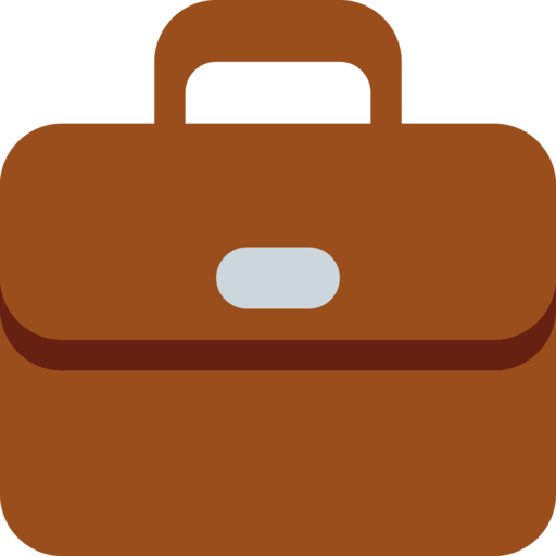 Twitter - Suitcase Emoji (512x512)