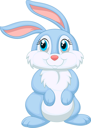 Rabbit - Drawing (300x422)