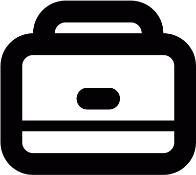 Briefcase Vector - Briefcase (400x400)