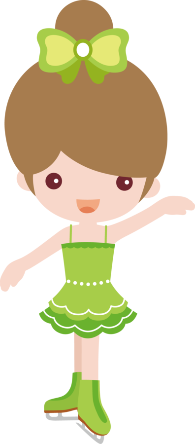 Say Hello - Clipart Sereia (396x900)