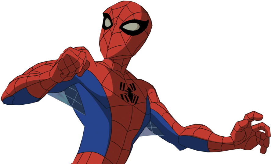 Spectacular Spider-man Render - Spectacular Spider Man Render (1024x576)