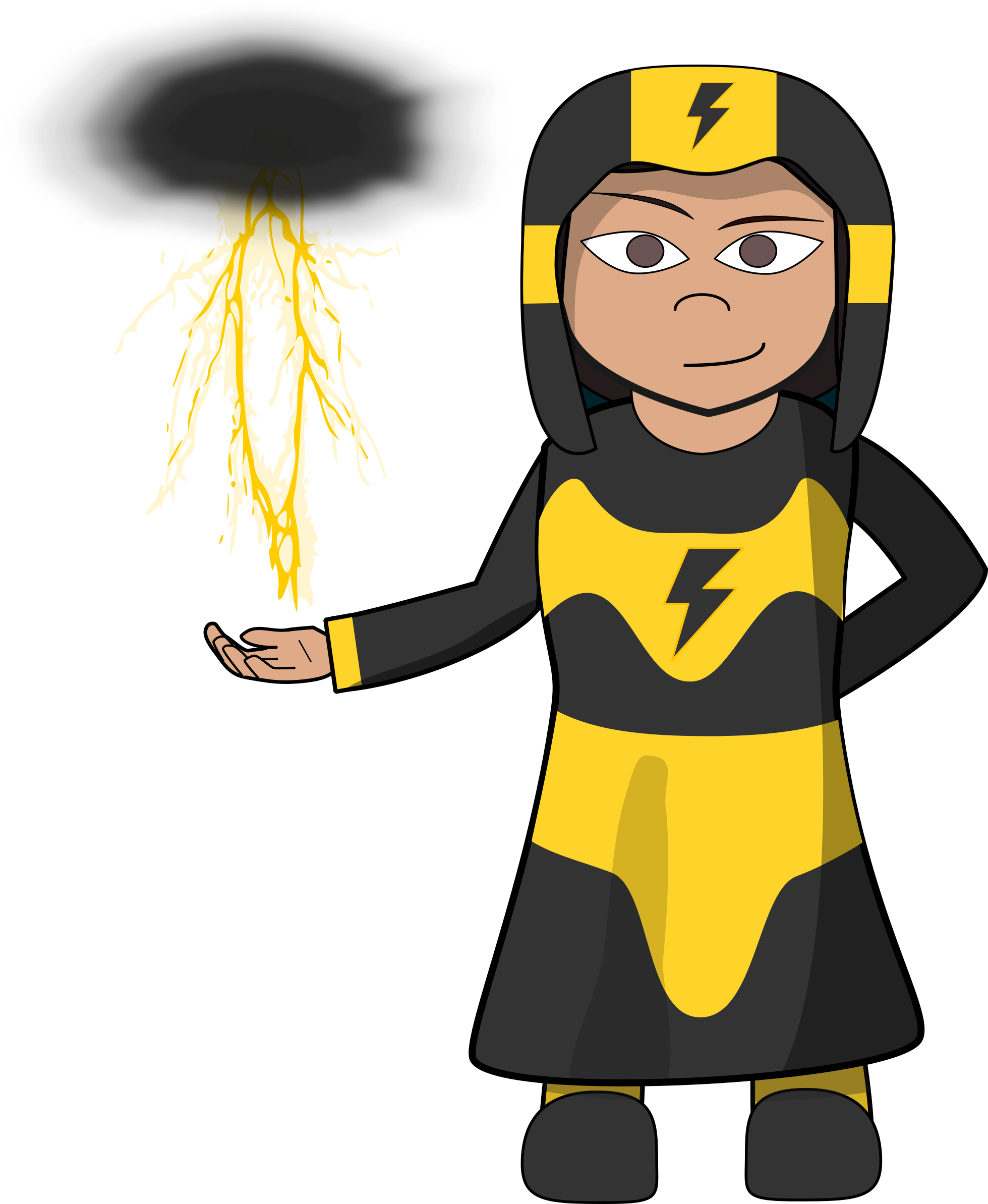 Storm Mage - Magician (1976x2400)