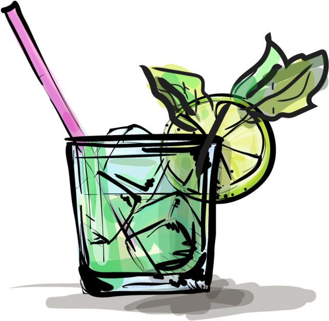 #6 Loquitomojito - Gintonic Vector Free (1000x1000)