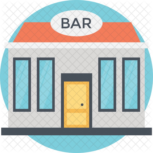 Bar Icon - Bar (512x512)