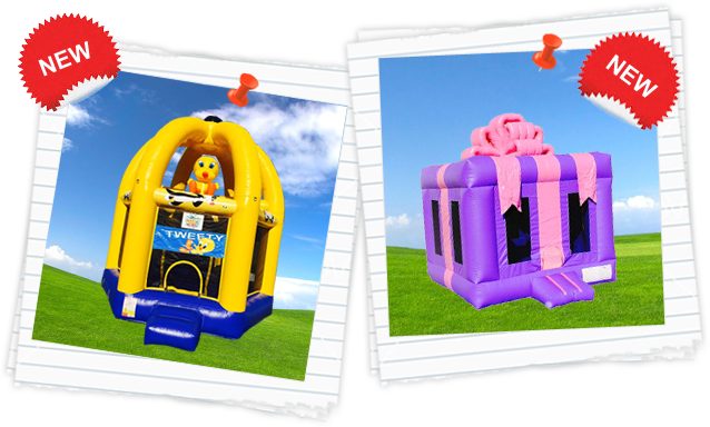 Jumping Castle Hire - Castle (638x384)