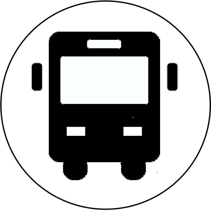 Bus - Circle (800x800)