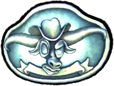 Silver Belt Buckle - Sly Cooper (481x365)