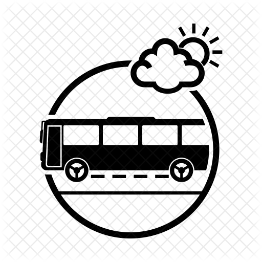 Bus Icon - Bus Icon (512x512)