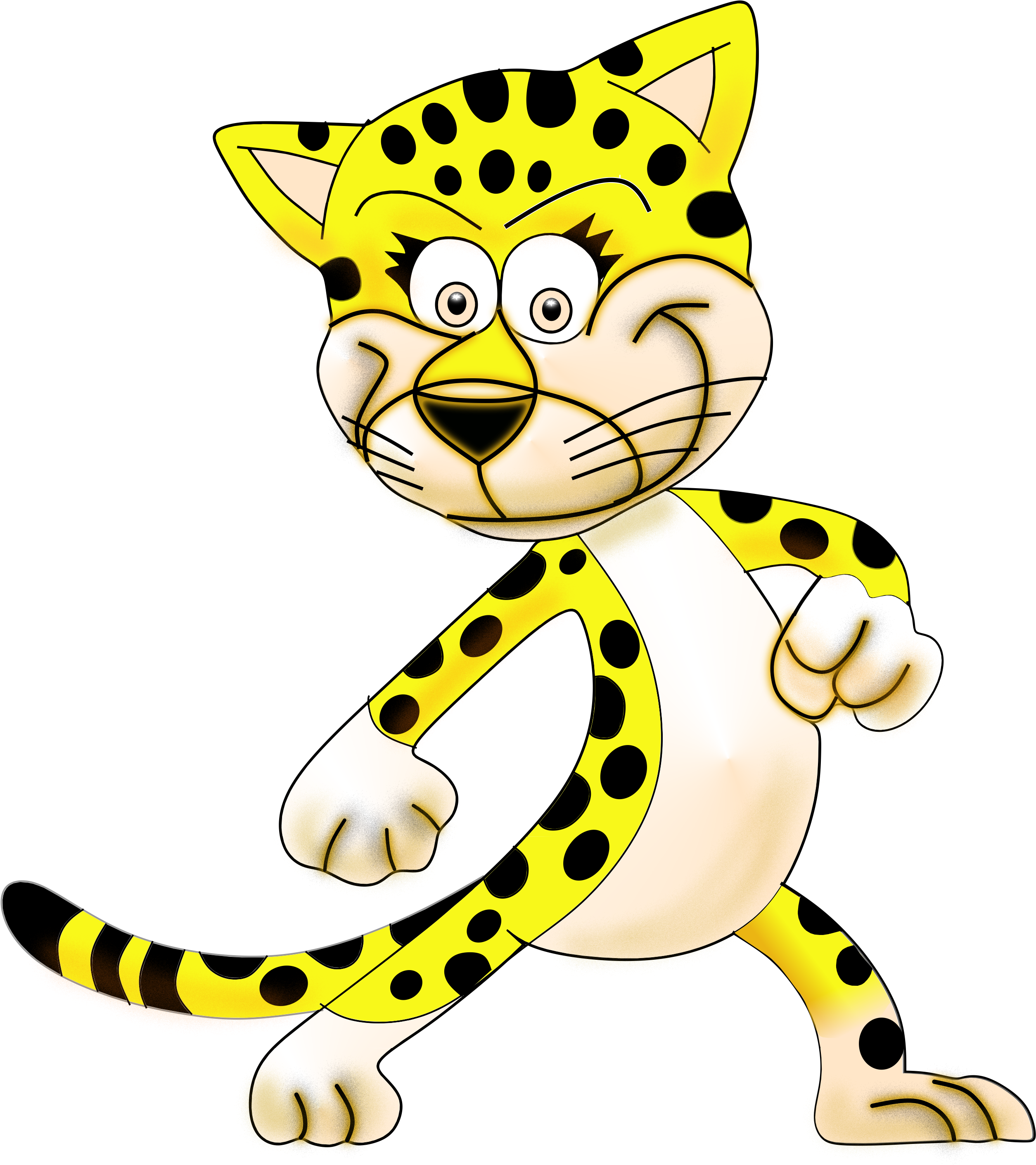 Carol Stream Elementary Logo - Cartoon (3125x3125)