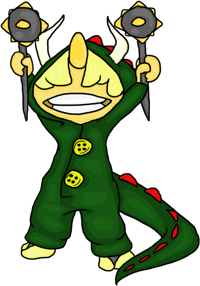 Tree Frog Clip Art - Cartoon (500x627)