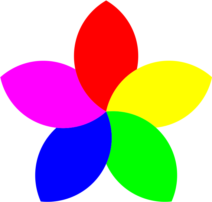 Flower With 5 Petals (800x800)