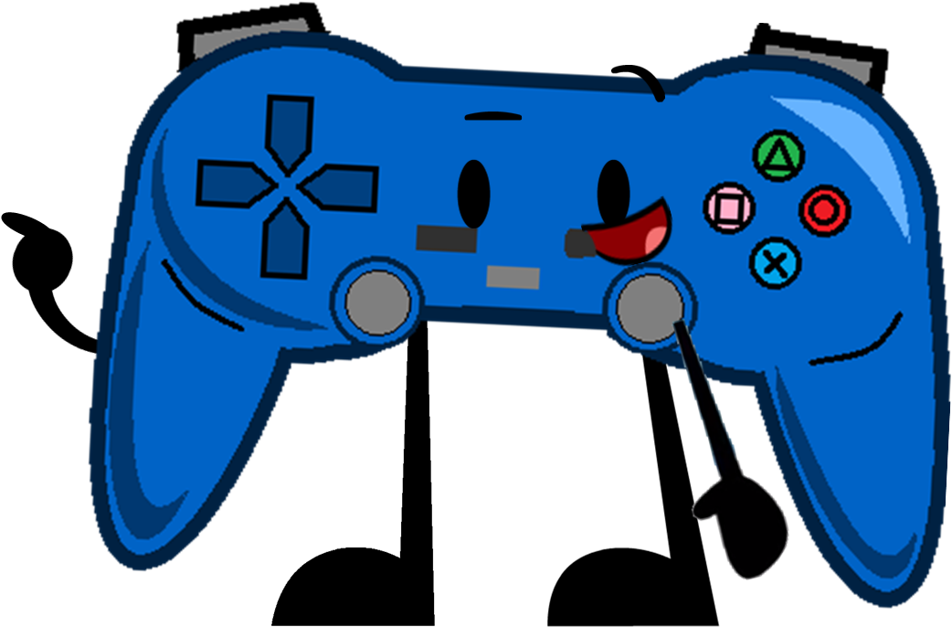 Ps2 Comtroller - Game Controller (1083x706)