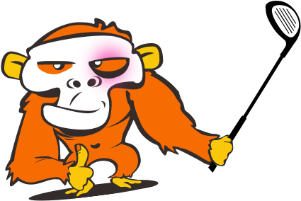 Click Your Monkey - Click Your Monkey (462x343)