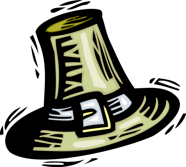 Hat Clipart Pioneer - Boot (781x700)