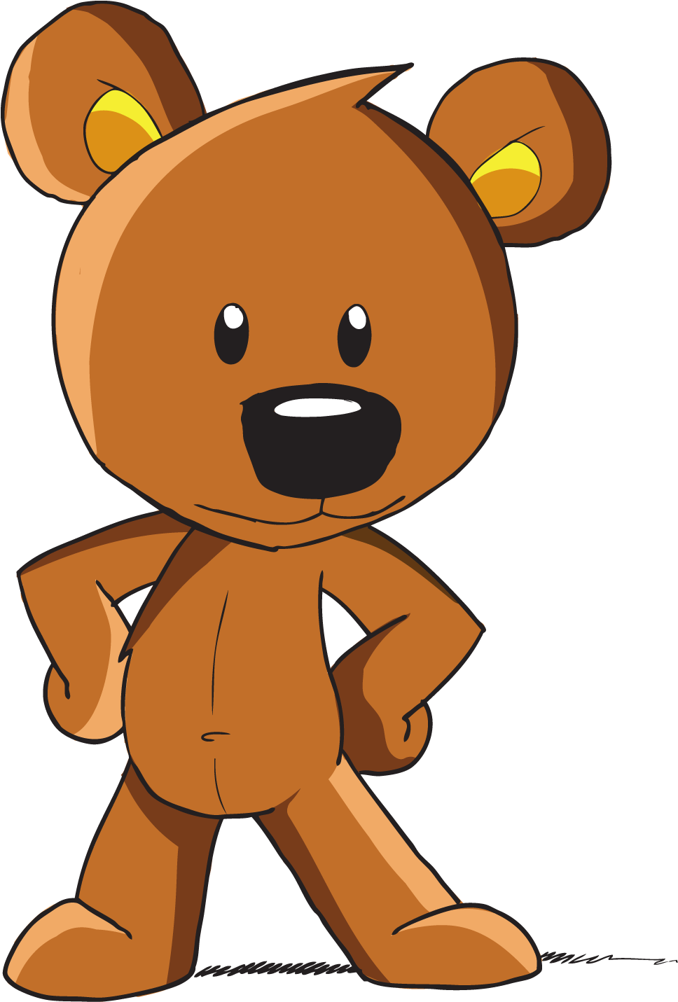 Teddy - Teddy Bear (1772x1772)